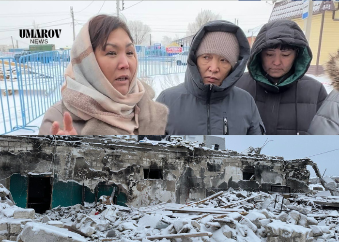 «Нам до сих пор не сказали, безопасно ли жить в наших квартирах…» (ВИДЕО)