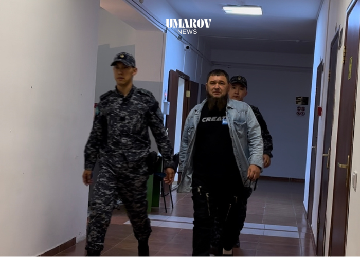 В Уральске Николая Карпова «Короля трамадола» отпустили под домашний арест 