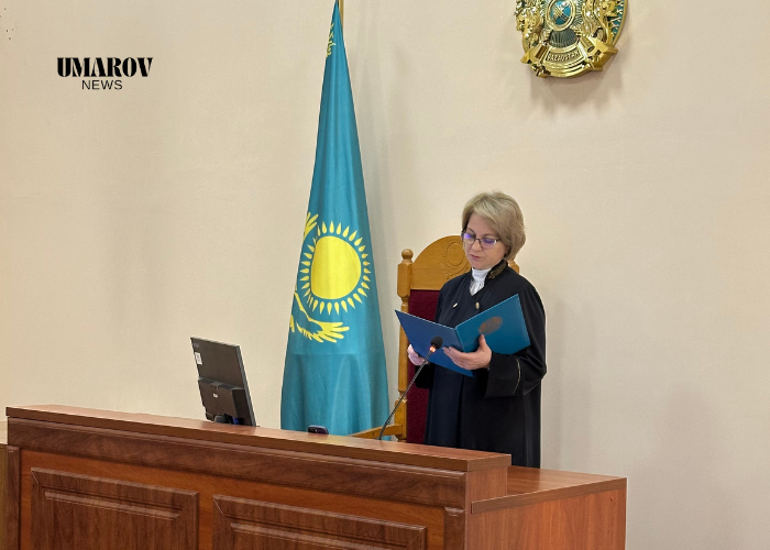 Оралда «Rizyq» дәмханасында 3 адам қаза тапқан жарылысқа қатысты жалға алушы 5 жылға бас бостандығынан айырылды (ВИДЕО)