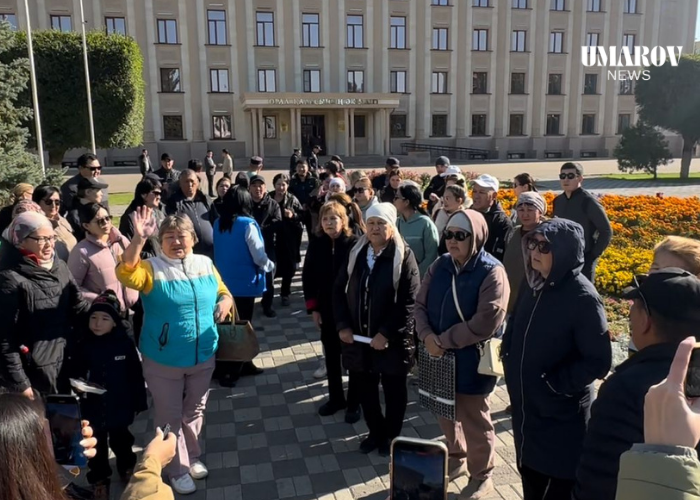 В Уральске около сотни семей, пострадавших от паводка, продолжают просить помощи у властей (ВИДЕО)