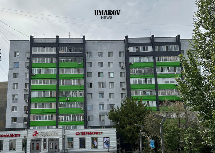 В Уральске на ремонт фасадов домов потратят более 2,1 млрд тенге (ВИДЕО)