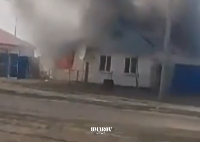 БҚО-да өрттен қаза тапқан балалардың ең кішісі бір жасқа да толмаған (ВИДЕО)