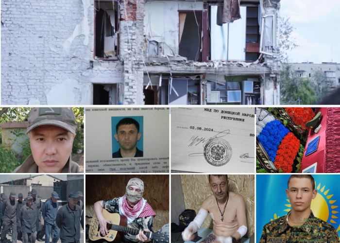 Чужая война. Почему жители ЗКО становятся наёмниками на войне в Украине?