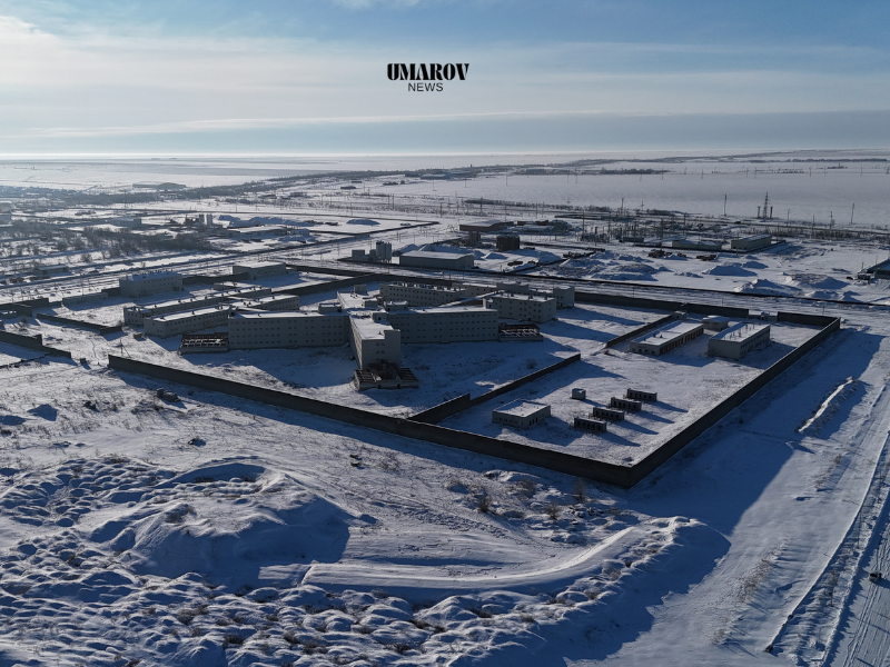 В Уральске СИЗО в микрорайоне Зачаганск хотят достроить и ввести в эксплуатацию