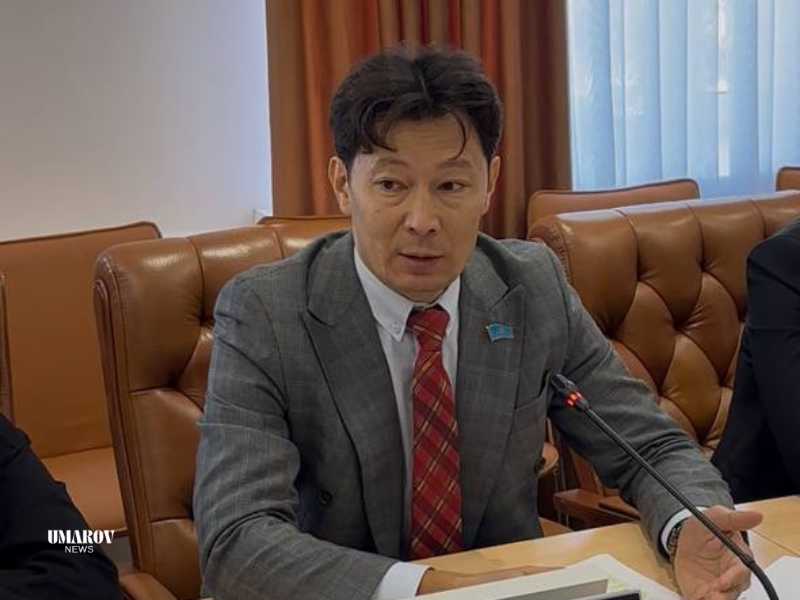 Конституционалист Мереке Габдуалиев о проекте Конституции Казахстана (ВИДЕО)