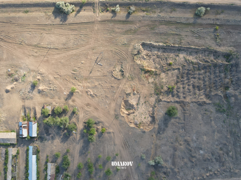 Батыс Қазақстан облысындағы Рубежинское ауылы маңындағы Кирсанов мемлекеттік табиғи заказнигінде карьер игеру ісі бойынша Экология министрлігінің ерекше қорғалатын табиғи аумақта жұмыстар жүргізуге тыйым салынғаны туралы құжаттар пайда болды (ВИДЕО)