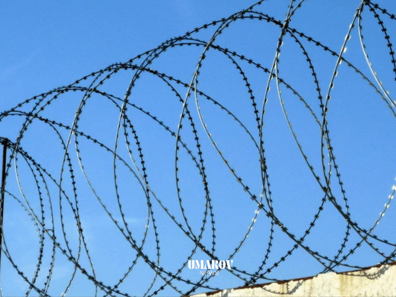 Заместителя начальника уральской колонии Кайсара Курманова оштрафовали на 2,5 млн тенге за взятку в 100 тысяч