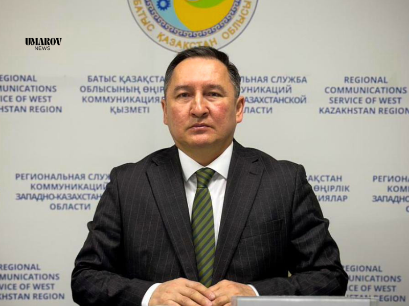 Глава облздрава ЗКО уволился с поста на фоне коррупционного скандала