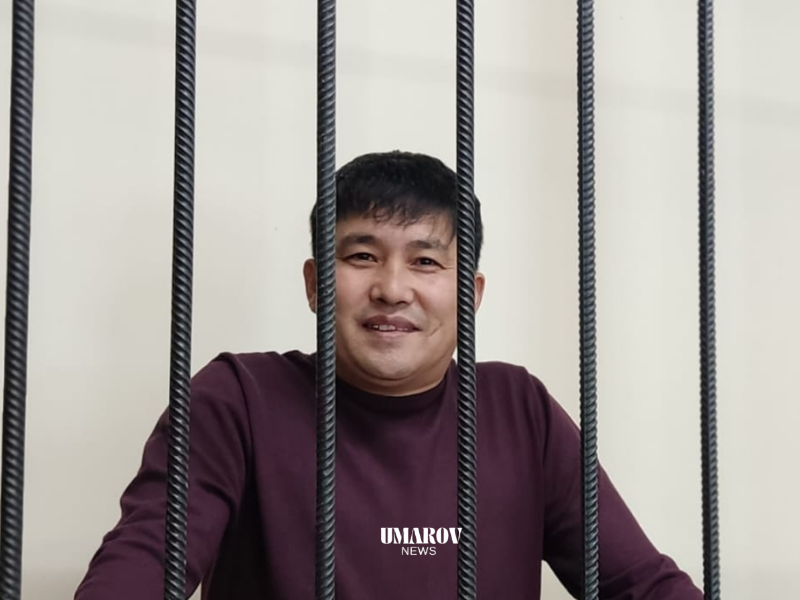 В Уральске суд отказал общественнику Аслану Утепову в смягчении наказания (ВИДЕО)